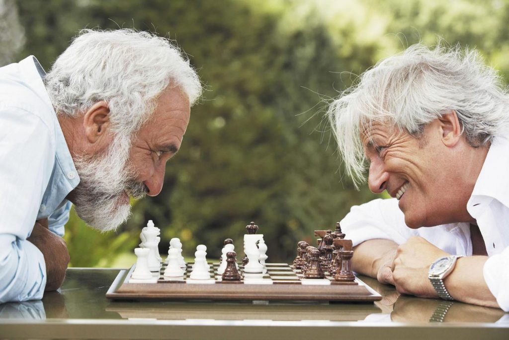  افزایش توانایی‌ ذهنی در سالمندان