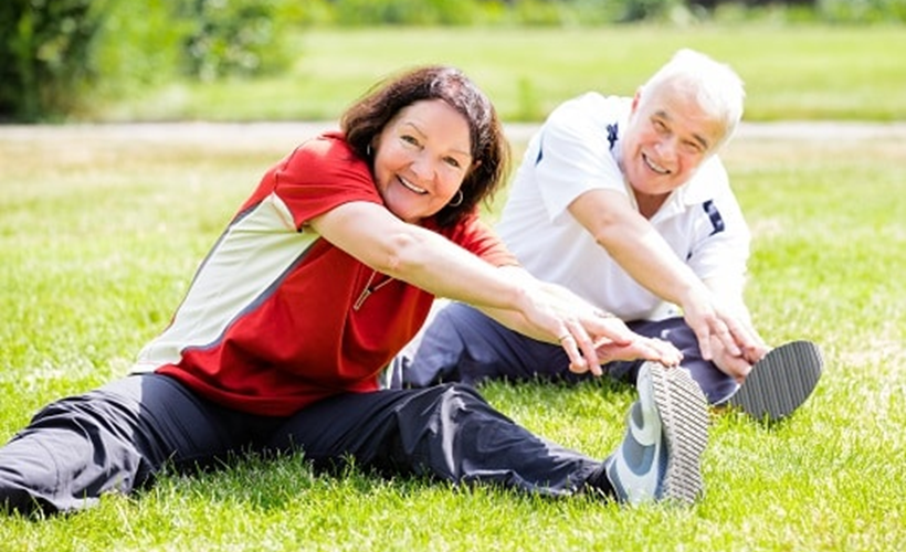 تاثیر ورزش در زندگی سالمندان