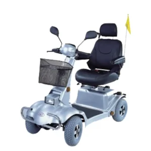 اسکوتر برقی با ۴ چرخ مدل PSBL 400